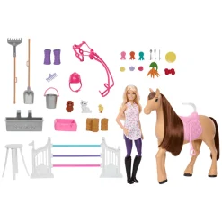 Barbie Ranch Dei Sogni HXJ44