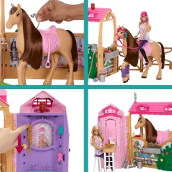 Barbie Ranch Dei Sogni HXJ44