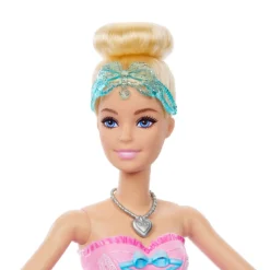 Barbie Schiaccianoci Bambola Clara Deluxe JLW53