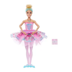 Barbie Schiaccianoci Bambola Clara Deluxe JLW53