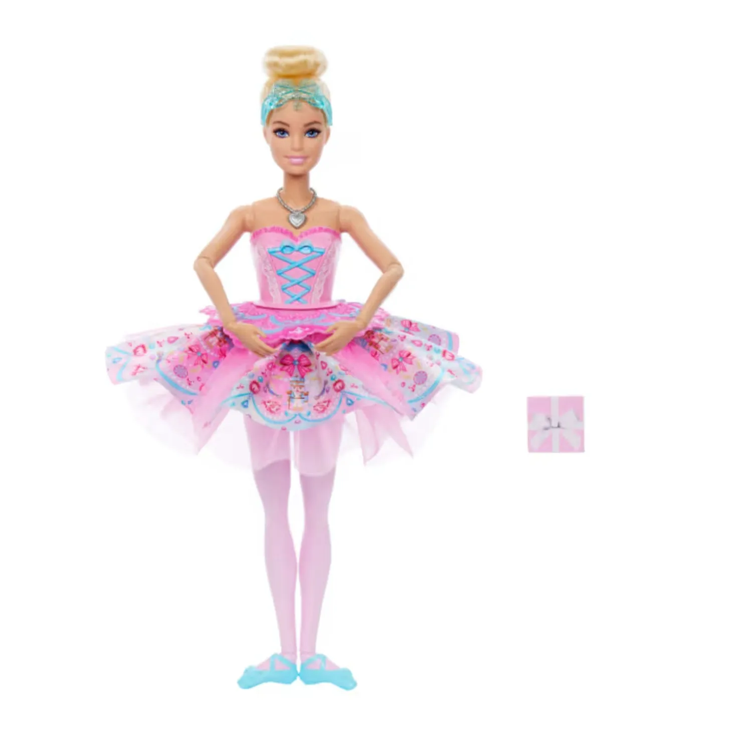 Barbie Schiaccianoci Bambola Clara Deluxe JLW53