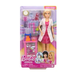 Barbie Scienziata Playset JCR70