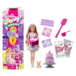 Barbie Serie Party Surprise JFG68