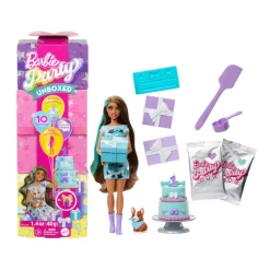 Barbie Serie Party Surprise JFG68