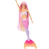 Barbie Sirena Colori Del Mare HRP97