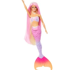 Barbie Sirena Colori Del Mare HRP97