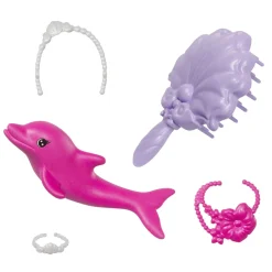 Barbie Sirena Colori Del Mare HRP97