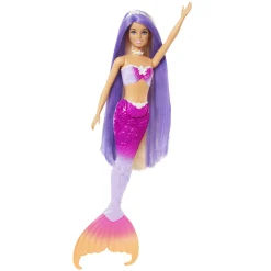 Barbie Sirena Colori Del Mare HRP97