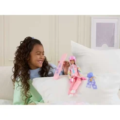 Barbie Snowboarder JKF78