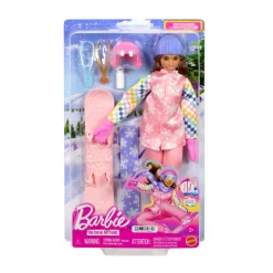 Barbie Snowboarder JKF78