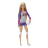 Barbie Sport Snodate Pallavolista HKT72