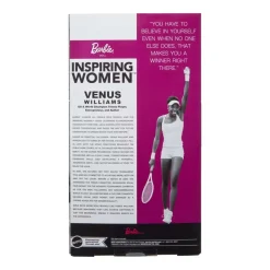 Barbie Venus Williams HRM49
