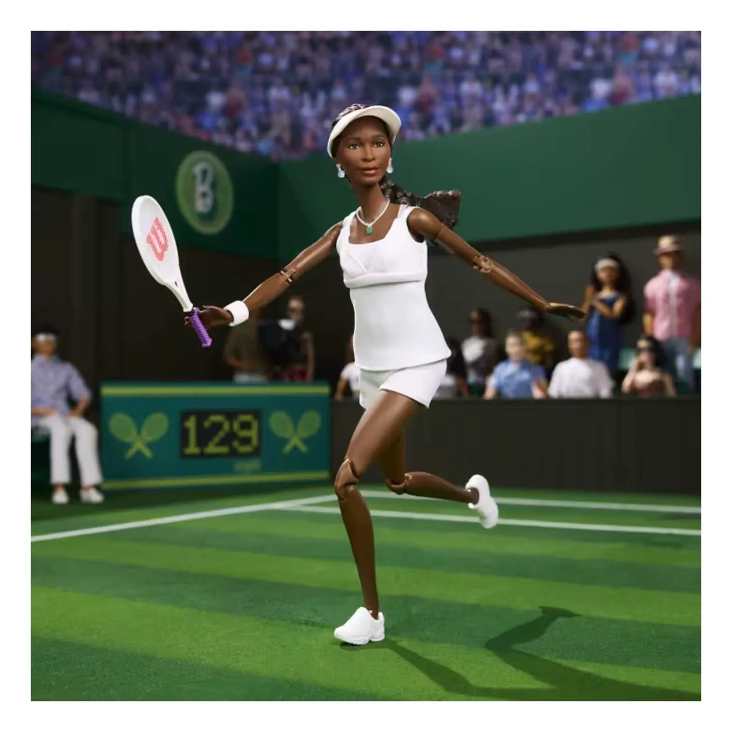 Barbie Venus Williams HRM49