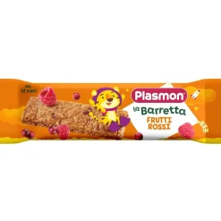 Barretta Mela Lampone Cranberry: Confezione 20 gr