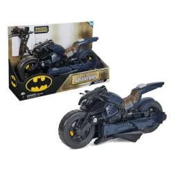 Batman Adventures Batcycle 2 In 1