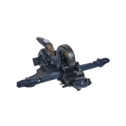 Batman Adventures Batcycle 2 In 1