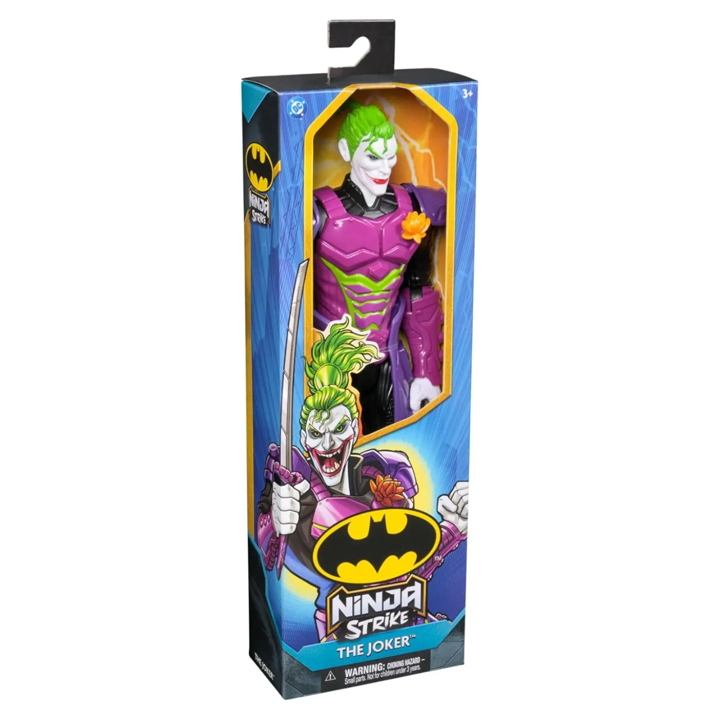 Batman Personaggio Ninja Joker 30 Cm