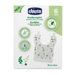 Bavaglini Monouso Easy Meal 36 pz