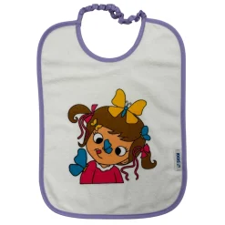 Bavaglino Bambina