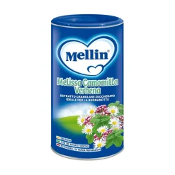 Bevanda Buonanotte Melissa Camomilla Verbena: Confezione 200 gr