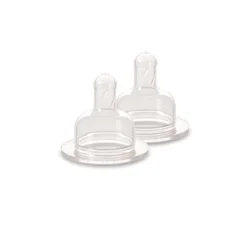 Bfree Tettarelle in Silicone per Classic e Super Glass 2pz