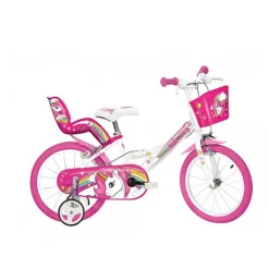 Bicicletta Fantasia Unicorn