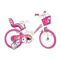Bicicletta Fantasia Unicorn