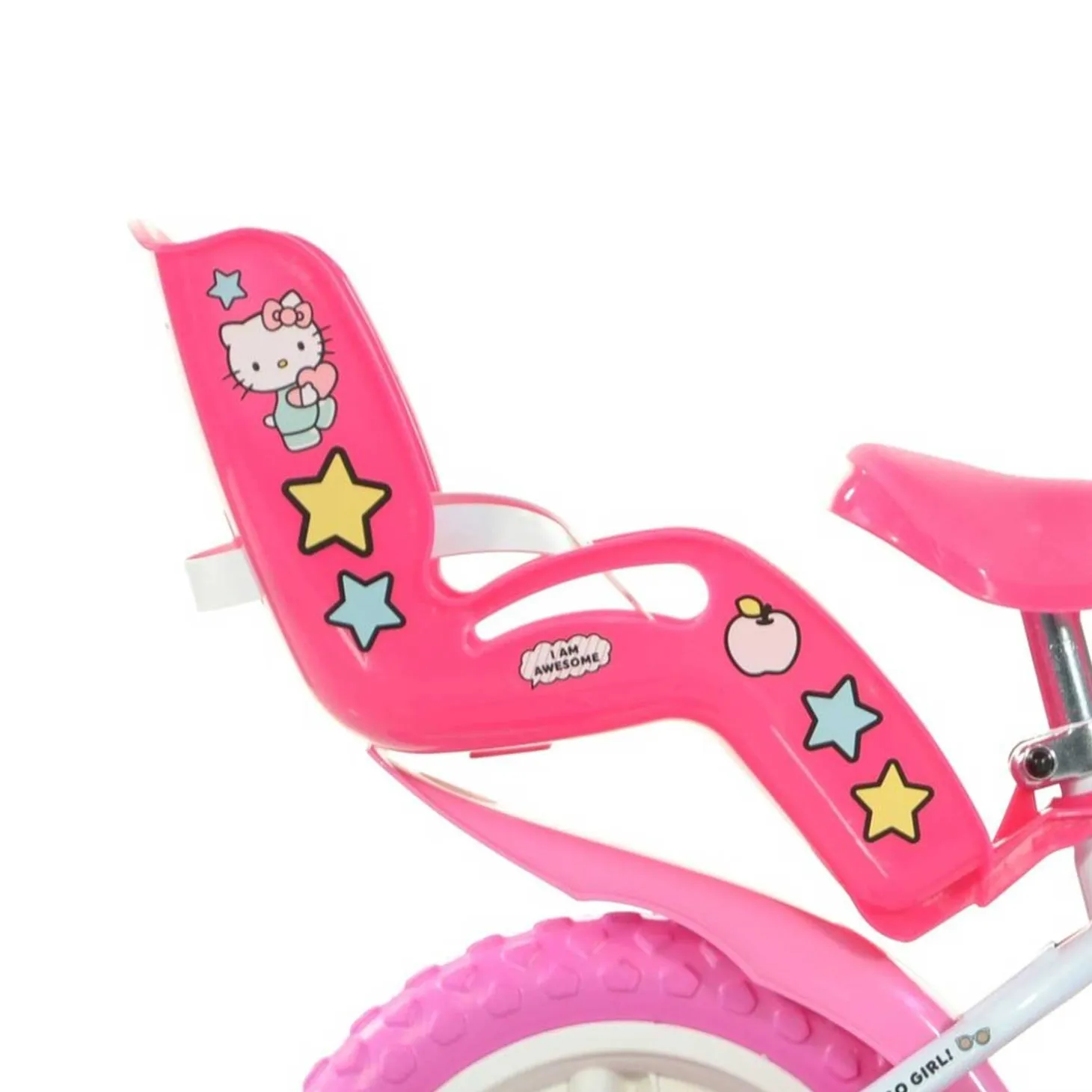 Bicicletta Hello Kitty