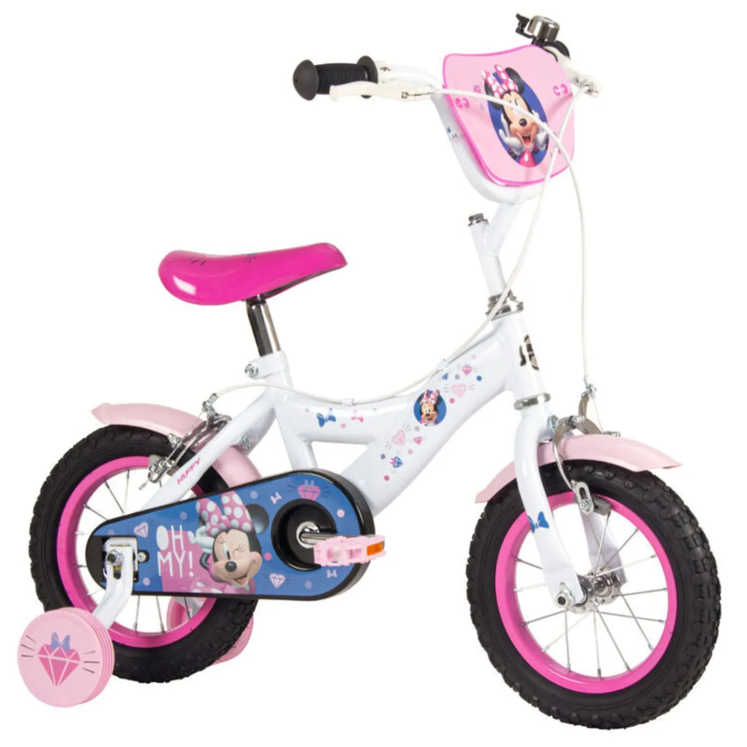 Bicicletta Minnie Sfera