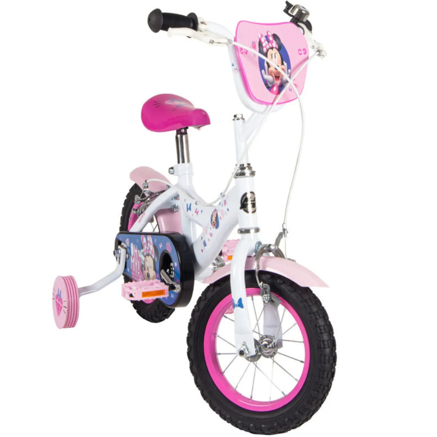 Bicicletta Minnie Sfera