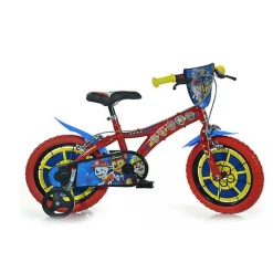 Bicicletta Paw Patrol