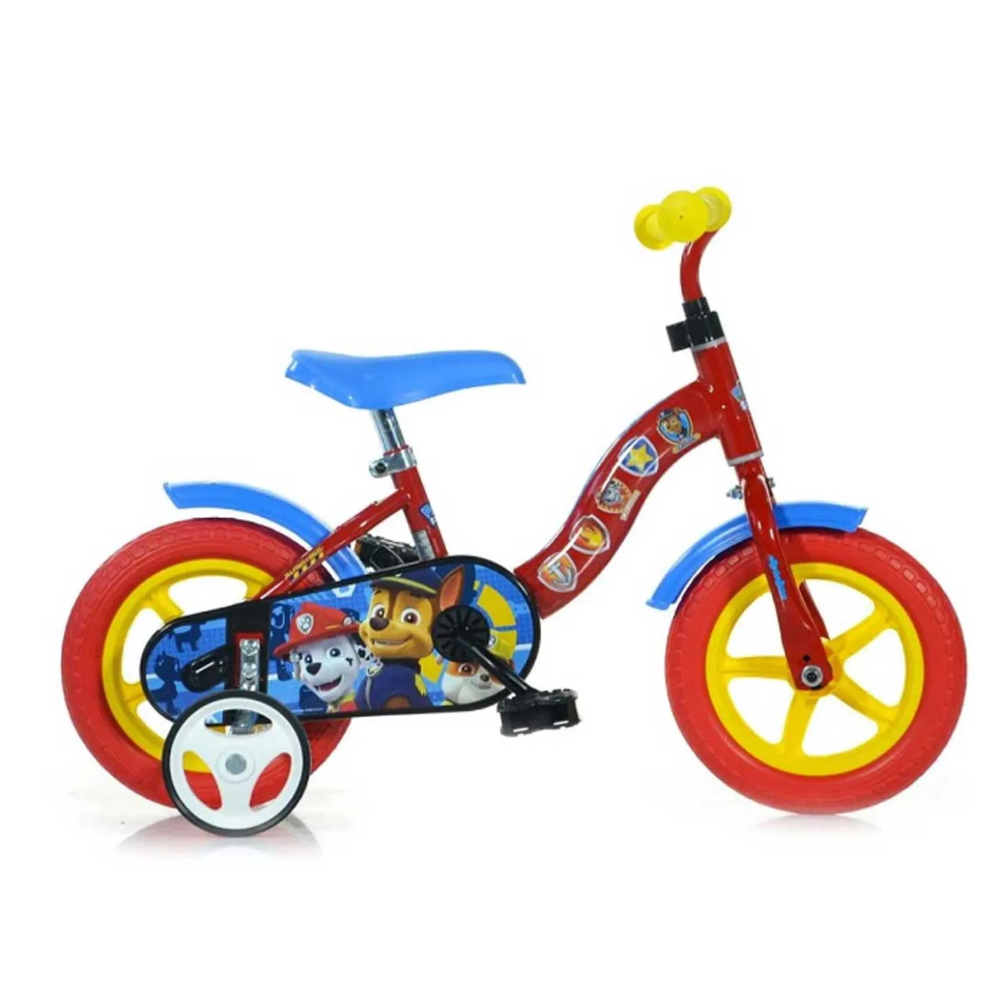 Bicicletta Paw Patrol
