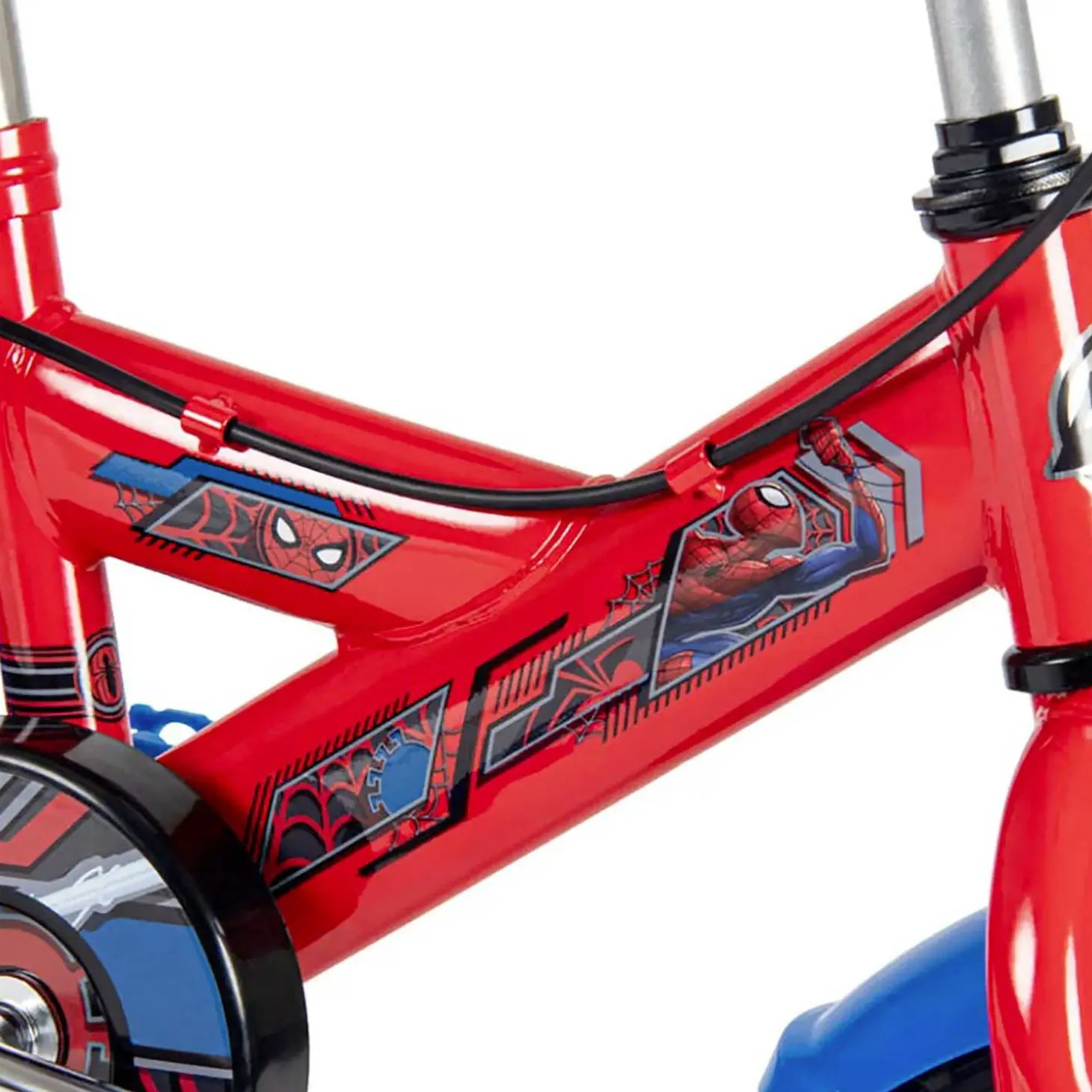 Bicicletta Spiderman