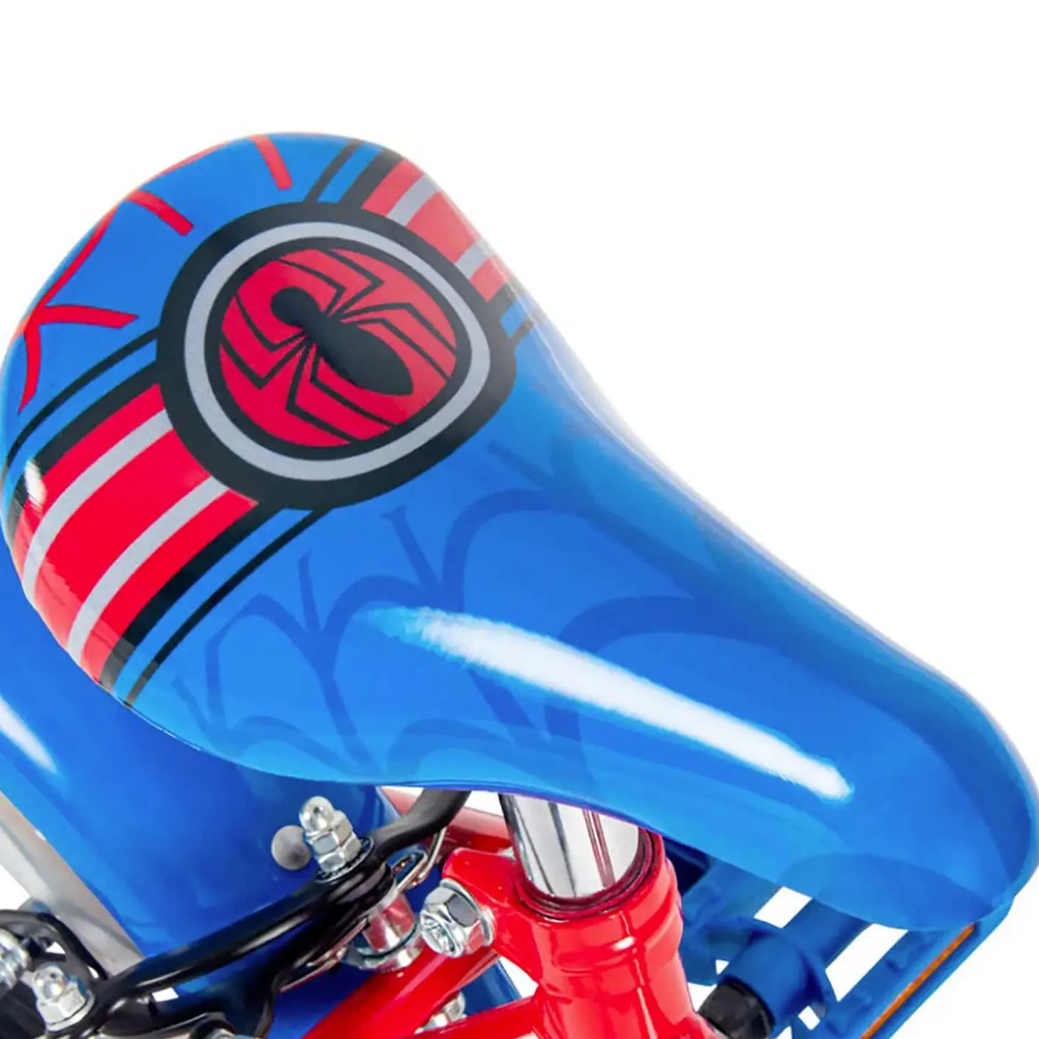 Bicicletta Spiderman