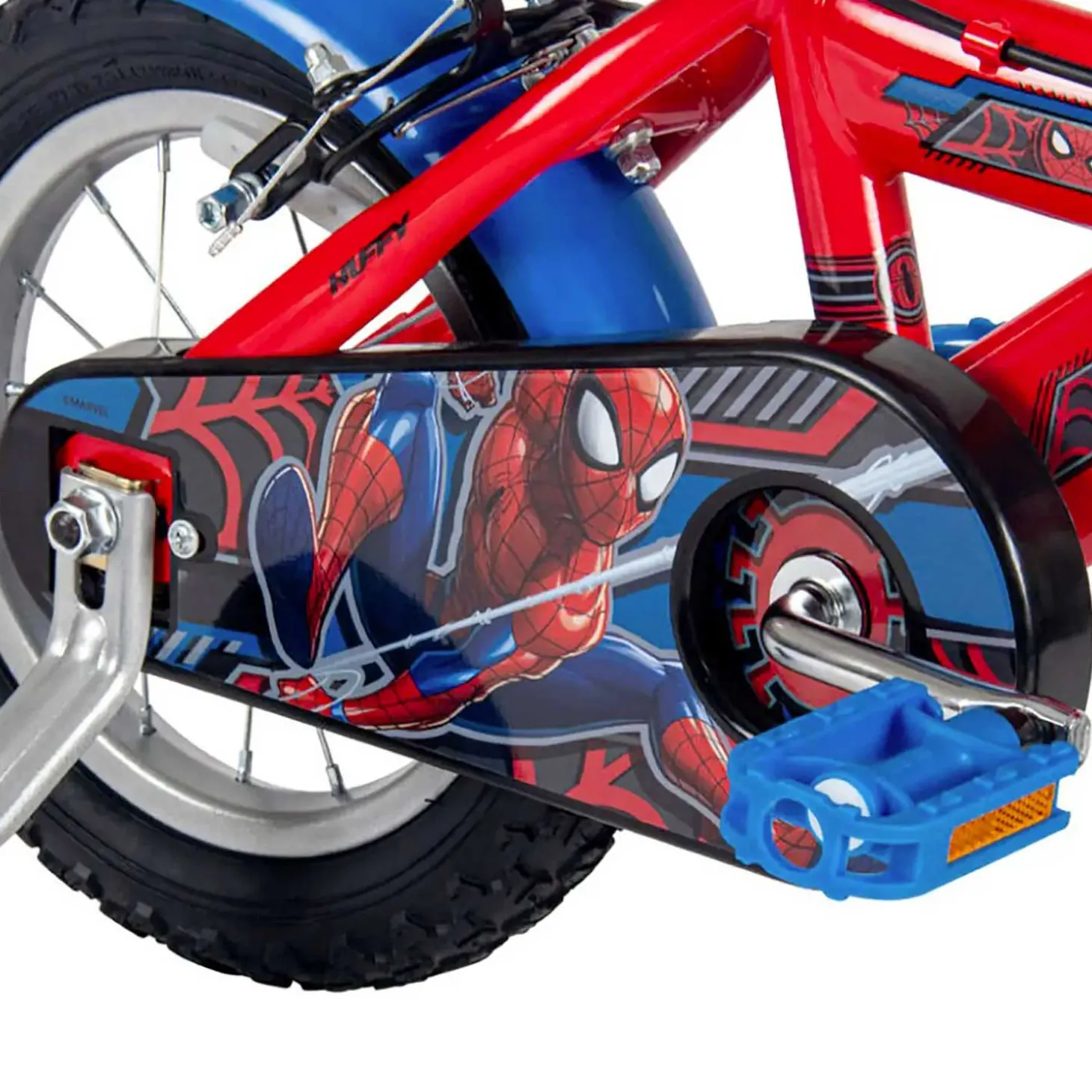 Bicicletta Spiderman