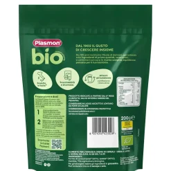 BIO Crema Avena Orzo: Confezione 200 gr