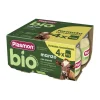 BIO Omogeneizzato Carne Manzo: Confezione 4x80 gr