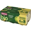BIO Omogeneizzato Frutta Banana Mela: Confezione 6x80 gr