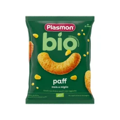 BIO Paff Mais Miglio: Confezione 15 gr