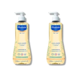 Bipack Olio Bagno: Confezione 2x500 ML