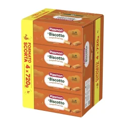 Biscotti: Confezione 4x720 gr