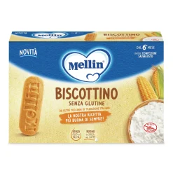 Biscottino Senza Glutine: Confezione 500 gr