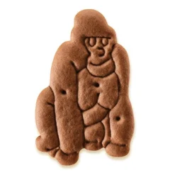 Biscotti Zoo Cocoa: Confezione 100 gr