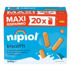 Biscotto: Confezione 1330 gr