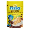 Biscotto Mio Con Gocce Di Cioccolato Al Latte: Confezione 150 gr