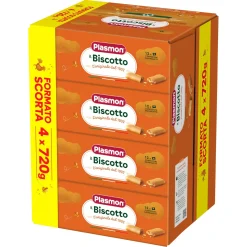Biscotto 4x720gr