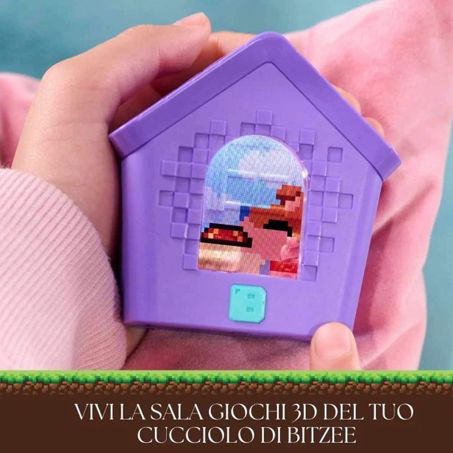 Bitzee Il Cucciolo Doghouse
