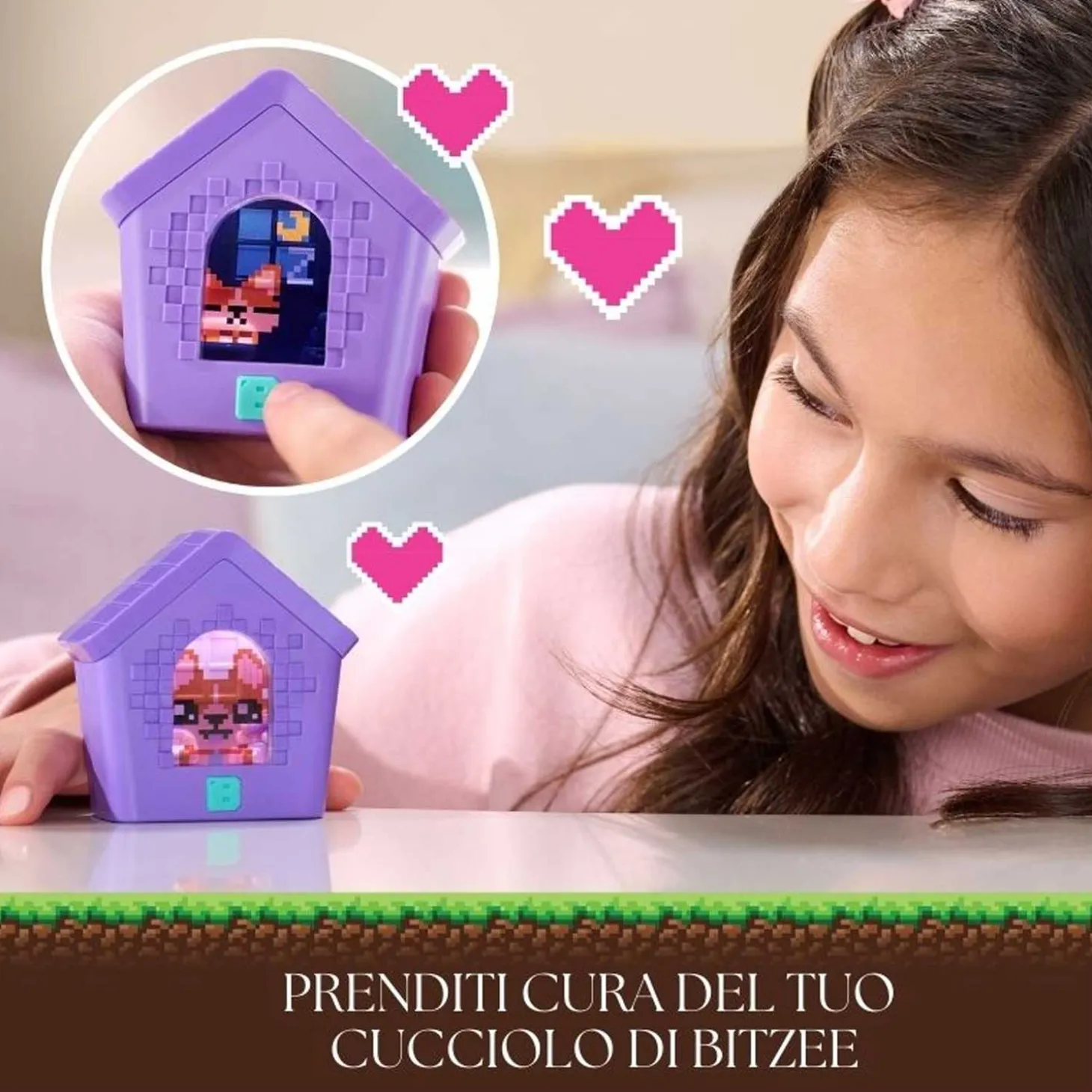 Bitzee Il Cucciolo Doghouse