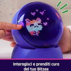 Bitzee Il Cucciolo Interattivo E Digitale Versione Criceto