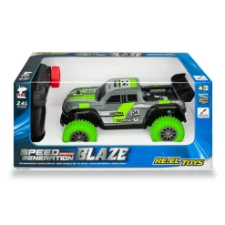 Blaze Radiocomandato Controllo Completo, 2,4 Ghz Scala 1:16